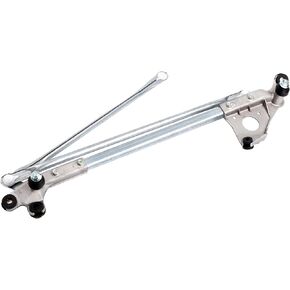 BOXI Windshield Wiper Transmission Linkage Assembly Fits for Acu-ra Integra 1994 1995 1996 1997 1998 1999 2000 2001 / for Hon-da Civic 1992 1993 1994 1995 (Replace 76530SR3A01 76573S01A05)