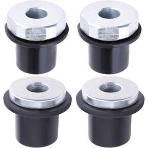 4PCS Steering Rack and Pinion Mount Bushing 52106728AC 52113031AD Compatible with Dodge for Ram1500 2002 2003 2004 2005 2006 2007 2008 2009 2010 2011 2012