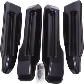 Dee Zee DZ 4626 4 Door Bronco Door Hinge Covers