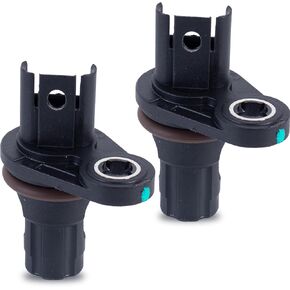 Set of 2 Camshaft Position Sensor CPS Compatible for BMW 325i 325xi X5 X3 335i 328i 535i Z4 Replacement 13627525014 13627546660 13627558518