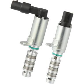 ACROPIX 1 Set Engine Variable Timing Oil Control Valve Solenoid 24355-2E100 24375-2E100 for Hyundai Elantra 2011-2020 for Hyundai Elantra GT 2013-2020 Car Parts