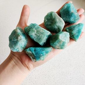 1 lb Rough Crystals Bulk Raw Rainbow Fluorite Healing Stones for Tumbling, Wire Wrapping, Wicca Reiki,Meditation