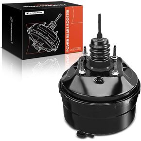 A-Premium Vacuum Power Brake Booster Compatible with Ford Mustang 1994 1995 1999 2000 2001 2002 2003 2004 3.8L 5.0L