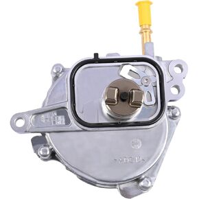 Power Brake Booster Vacuum Pump 29300-F0011 29300-25011 29300-25012 Compatible with Toyota Camry RAV4 Avalon Tundra Sequoia Grand Highlander/Lexus LS500 LS500H NX Series 2018-2024