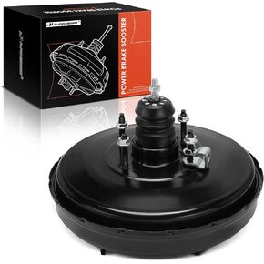 A-Premium Vacuum Power Brake Booster Compatible with Select Honda Models - CR-V CRV 2012-2016, Civic 2016-2021, Accord 2013-2017 - Replace # 01469T0HA01, 01469TBAA00