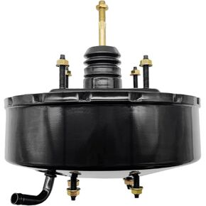PartsFlow Power Brake Booster 53-2071 compatible with Toyota Pickup Base 1986 1987 1988 4runner DLX SR5 1986-1989 4461035810