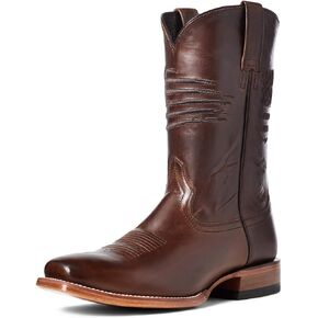 Ariat Men's Circuit Patriot Square Toe Western Boot