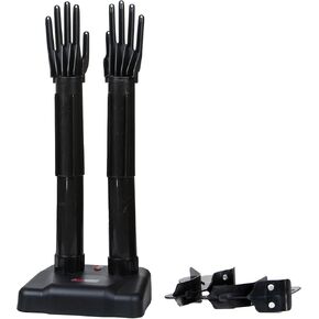 JobSite Glove Dryer - Silent Boots Dryer with Glove Dry Attachments - Fanless Convection Dry - Helps Reduce Odor