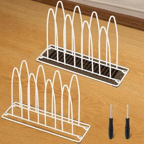 2 Pack Metal Shoe Drying Rack, Shoe, Boot, and Glove Dryer Rack, Dryer Rack for Shoes and Dryer Shoe Rack Inside Dryer