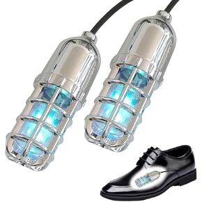 Deodorizer Dryer, Electric Foot Warmer, Heater, Warmer, Boot Dryer, Glove Dryer, Dry with Heat Fan, Foldable Design, Quick Drying for Hats Shoes