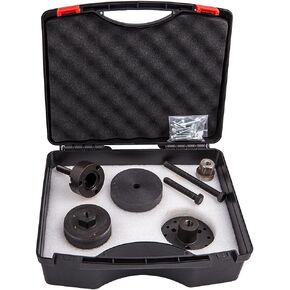 maXpeedingrods Front Crankshaft Seal Removal Kit Crankshaft Oil Seal Remover and Installer Kit for BMW N52 N53 Engines