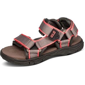 Jack Wolfskin Unisex-Child Seven Seas 3 Sandal Hiking Boot