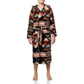 PENDLETON Mens Terry Hooded Robe