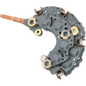 for Denso Alternator Rectifier, Alternator Rectifier 31127 PT0 003 Sensitive Voltage Regulator Alternator Replacement for Denso for Celica for