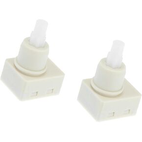 2Pcs Dome Lamp Switch 34404-SDA-A21 34404-SDA-A22D3 924-798 Roof Map Light Overhead Lights for Honda CR-V Odyssey Accord Pilot Ridgeline for Ram 1500 Durable Material