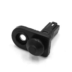 uxcell Black Car Vehicle Interior Door Jamb Light Push Button Switch for Vilaid