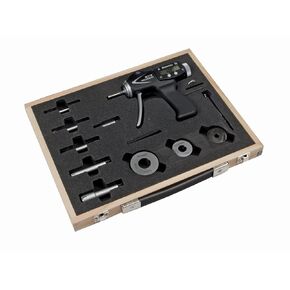 Fowler 54-567-620-BT XTH3 Holematic Pistol Grip Set with 0.250-0.750""/6-20mm Measuring Range