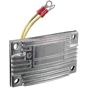 RAREELECTRICAL New 12V Regulator Compatible With Leece Neville Alternators R213103450 2500Lc A001090552