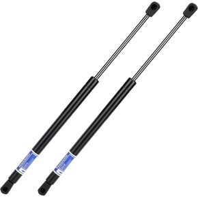 2Pcs Rear Window Glass Lift Supports Struts Shocks Gas Springs 4528 for 1999-2004 Jeep Grand Cherokee