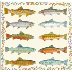 Bandana (Trout)