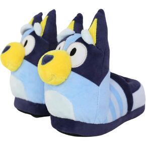 Ground Up Bluey Kids 3D Slippers