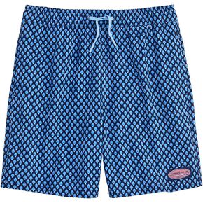 vineyard vines Boys' Printed Chappy Swim Trunks
