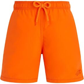 Vilebrequin Boys Swim Trunks Solid