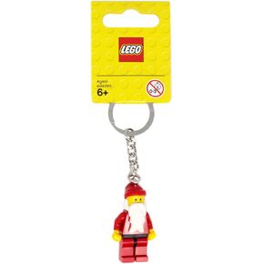 Lego Exclusive SANTA CLAUS Classic Key Chain Set #850150 Keychain