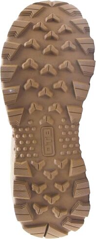 M-Flex 8 Tactical Boots for Men and Women - Lightweight, Durable, Waterproof Military & Combat Boots with Slip-Resistant Sole, Coyote in Saudi Arabia