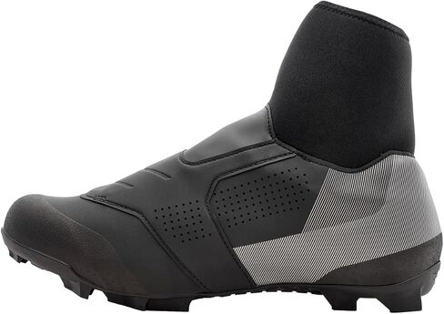 SHIMANO SH-MW702 Men’s Waterproof Winter Mountain Bike Shoe, Black, 9.5-10 Men (EU 44) in Saudi Arabia