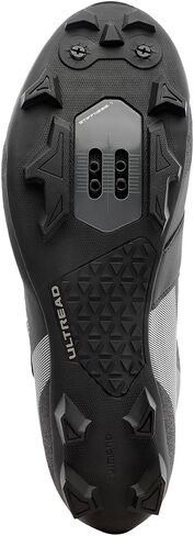 SHIMANO SH-MW702 Men’s Waterproof Winter Mountain Bike Shoe, Black, 9.5-10 Men (EU 44) in Saudi Arabia