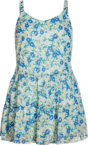 Avenue Plus Size Dress Innocent FL, in Innocent Floral, Size, L in Saudi Arabia