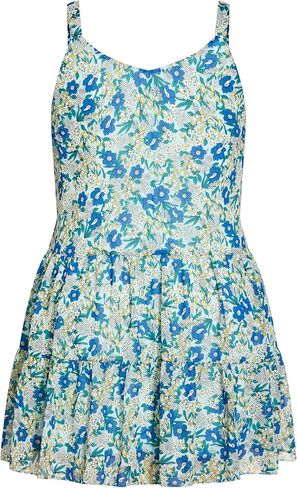 Avenue Plus Size Dress Innocent FL, in Innocent Floral, Size, L in Saudi Arabia