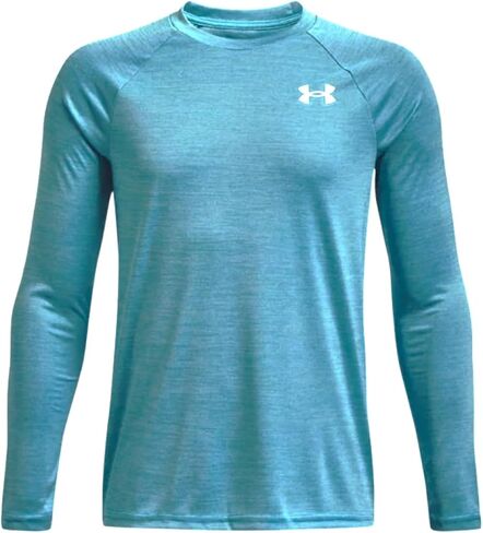 Under Armour Boys' UA Velocity 21230 Long Sleeve T-Shirt 1366736 in Kuwait