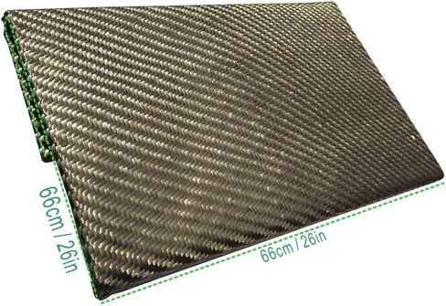 26'' x 26''Reinforced Exhaust Heat Shield Mat with Adhesive Backed Resistant High-Temp in Kuwait