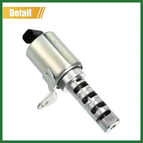 Motoforti 2pcs Variable Valve Timing Solenoid VVT for Land Rover LR2 2013-2015 Engine Camshaft Oil Control Valve No.LR024995/LR025652 Long-lasting in Saudi Arabia
