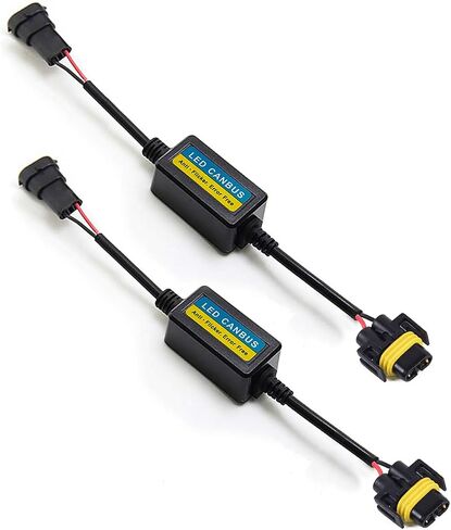 HID Warning Canceller Capacitor Anti Flicker Error Code Decoder (Pack of 2) in Kuwait