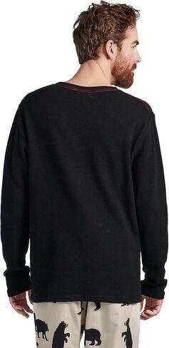 Men's Long Sleeve Pajama Tee in Saudi Arabia