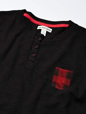 Men's Long Sleeve Pajama Tee in Saudi Arabia