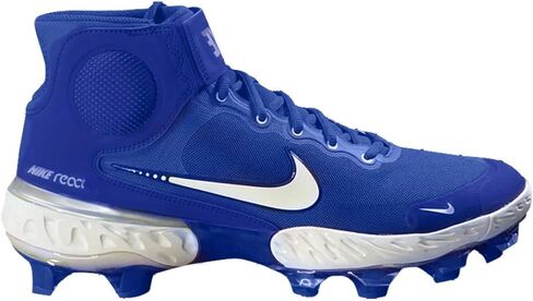 Nike React Alpha Huarache Elite 3 Mid MCS Baseball Cleats in Saudi Arabia