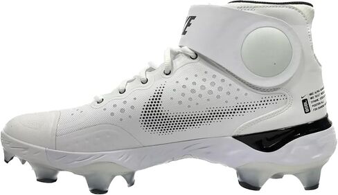 Nike React Alpha Huarache Elite 3 Mid MCS Baseball Cleats in Saudi Arabia