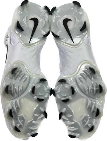 Nike React Alpha Huarache Elite 3 Mid MCS Baseball Cleats in Saudi Arabia