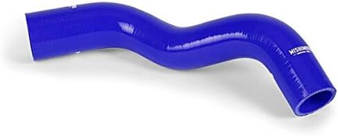 Mishimoto MMHOSE-VET-09BL Silicone Radiator Hose Kit Compatible With Chevrolet C6 Corvette Z06 2005-2013 Blue in Saudi Arabia