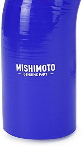 Mishimoto MMHOSE-VET-09BL Silicone Radiator Hose Kit Compatible With Chevrolet C6 Corvette Z06 2005-2013 Blue in Saudi Arabia