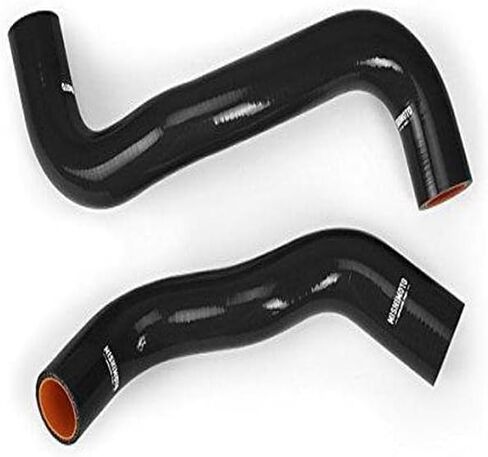 Mishimoto MMHOSE-VET-09BL Silicone Radiator Hose Kit Compatible With Chevrolet C6 Corvette Z06 2005-2013 Blue in Saudi Arabia