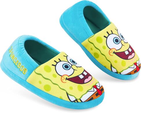 شباشب للأطفال من سبونج بوب سكوير بانتس للأولاد والبنات in Kuwait
