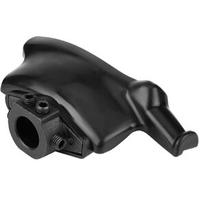 Tire Changer Duck Head, 1Pcs Black 28Mm/30Mm Tire Changer Machine Mount Demount Duck Plastic Nylon Head Black(28MM)