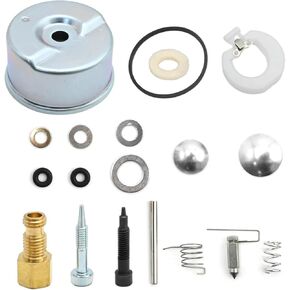 632347 Carburetor Repair Kit, Replacement for Tecumseh HM70 HM80 HM90, Replaces 632622 631700 632019A in Saudi Arabia