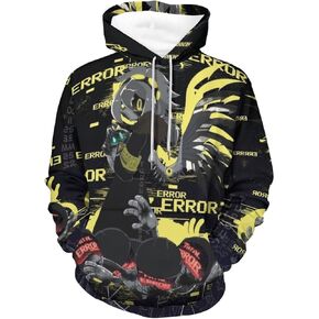 Murder Drones Hoodies For Men Women Sweatshirt Long Sleeve Trend Tops