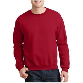 Gildan unisex-adult Fleece Crewneck Sweatshirt, Style G18000, MultipackSweatshirt in Kuwait